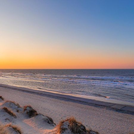 Duplex Penthouse Super Zeezicht Apartment De Panne Bagian luar foto